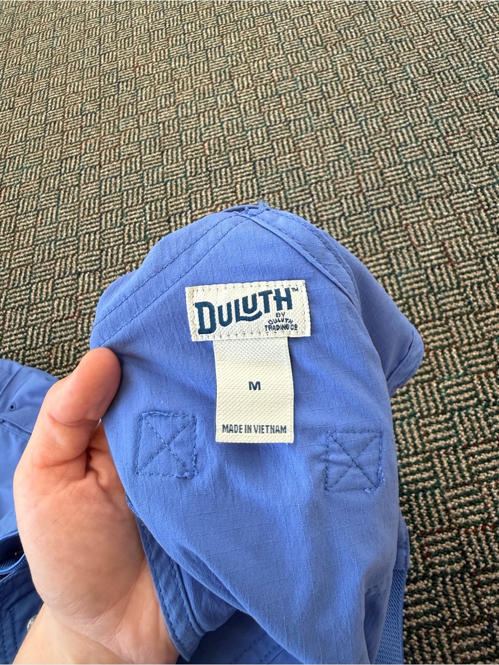 Duluth Trading Co Shortalls - Picture 5 of 6
